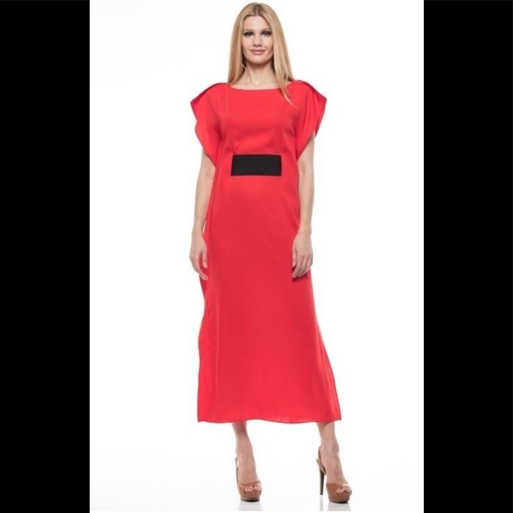 RED DRESS by Why